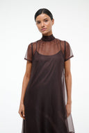 Image CALLUNA DRESS | EARTH 3 of 5