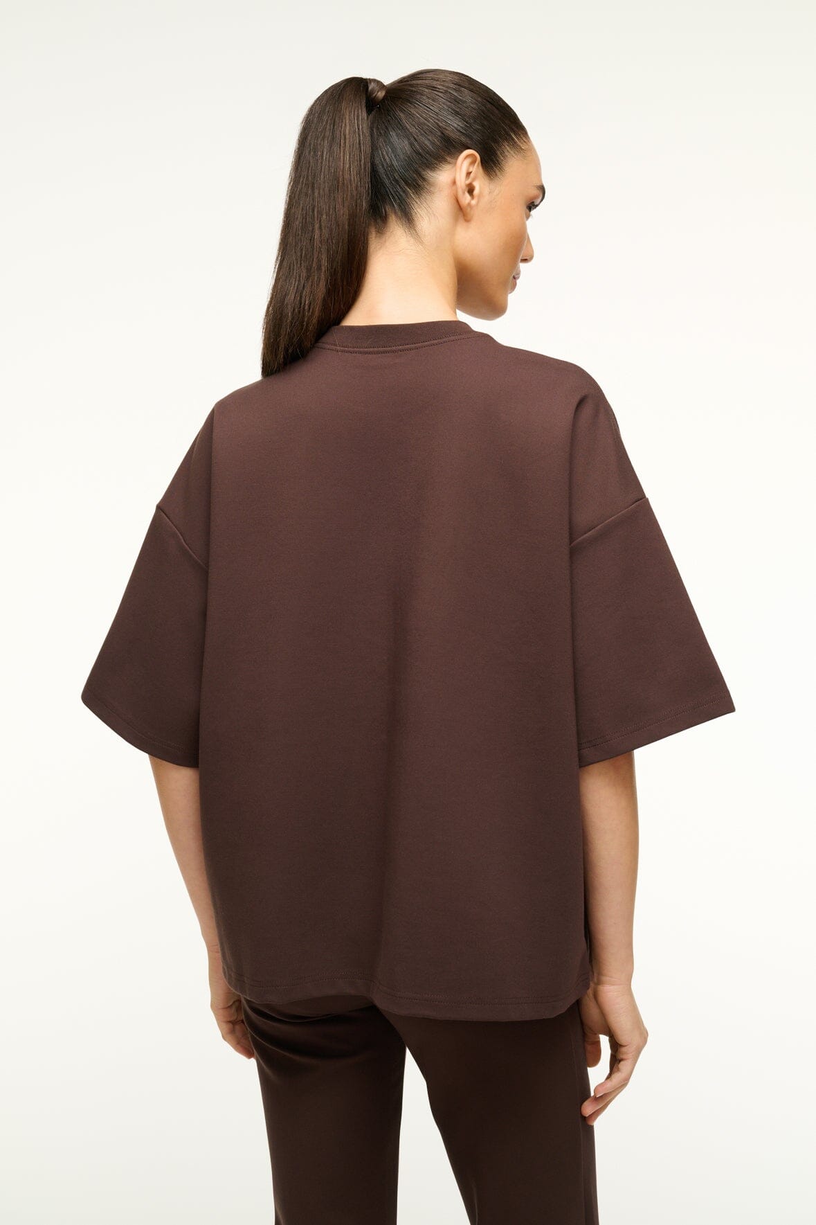 Image CAPSULE TOP | DARK CHOCOLATE 3 of 4 and Clicking this image will trigger a zoom pop-up