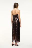 Image CASEY DRESS | BRONZE 4 of 5