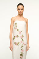 Image CASEY DRESS | MAGNOLIA 2 of 5