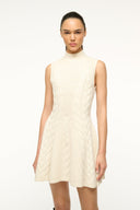 Image CHARADE DRESS | IVORY 5 of 7