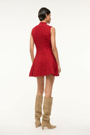 Image CHARADE DRESS | ROUGE 3 of 7