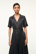 Image MILLIE DRESS | BLACK 3 of 5
