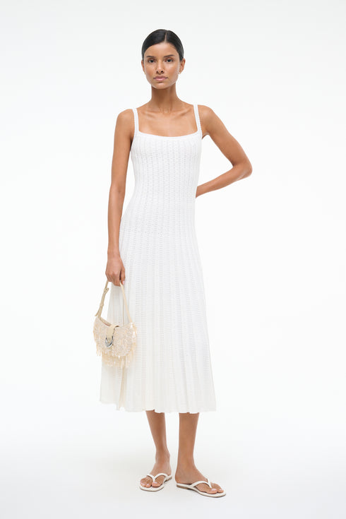 Go to ELLEN DRESS IVORY view 1