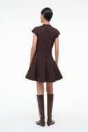 ELLIE DRESS | EARTH