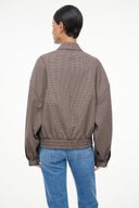 Image EUGENE JACKET | HOUNDSTOOTH 4 of 7