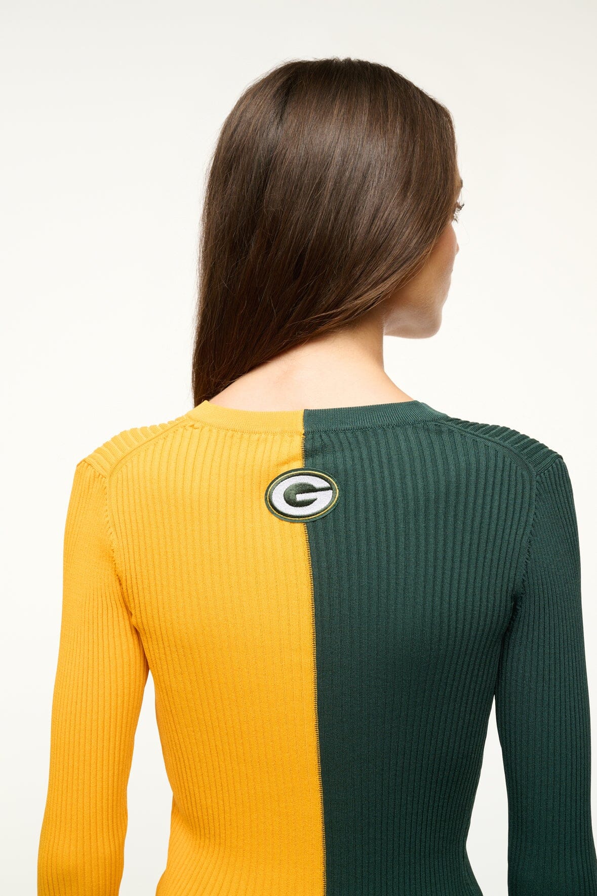 THE STAUD NFL CARGO SWEATER GREEN BAY PACKERS