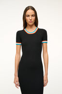 Image THE STAUD NFL COLLEEN DRESS | DOLPHINS 3 of 7