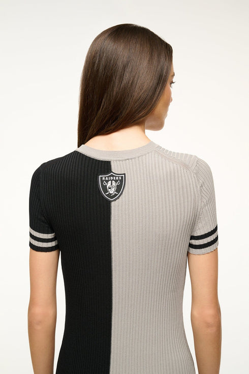 Go to THE STAUD NFL COLLEEN DRESS RAIDERS view 2