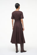Image FRANCES DRESS | EARTH 4 of 6