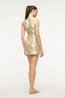 Image GARDEN DRESS | METALLIC BLOOM 4 of 5