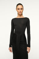 Image GRES DRESS | BLACK 3 of 5