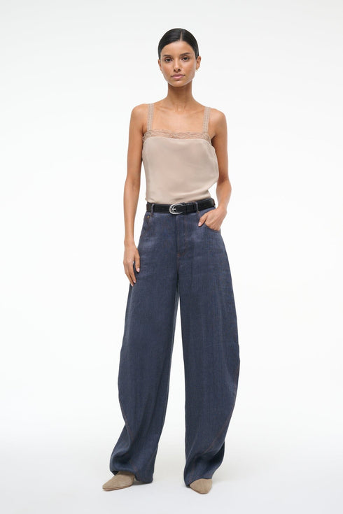 Go to HARRISON PANT CHAMBRAY view 1