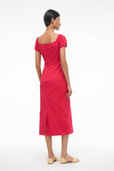 Image HELENE DRESS | CHERRY 3 of 6