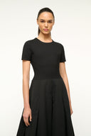 Image HOPPER DRESS | BLACK 3 of 5