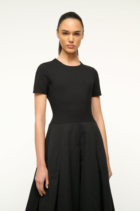 Go to HOPPER DRESS BLACK view 2