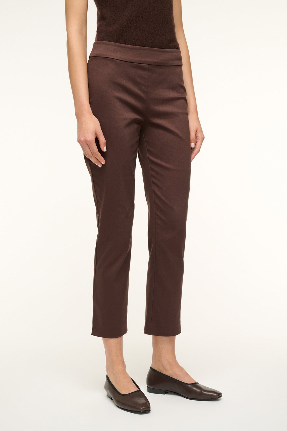 Image HUNTER PANT | DARK CHOCOLATE 2 of 7 and Clicking this image will trigger a zoom pop-up