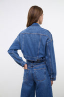 Image GLEN DENIM JACKET | VINTAGE WASH 3 of 8
