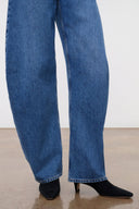 Image JACKSON BARREL JEAN | VINTAGE WASH 6 of 12