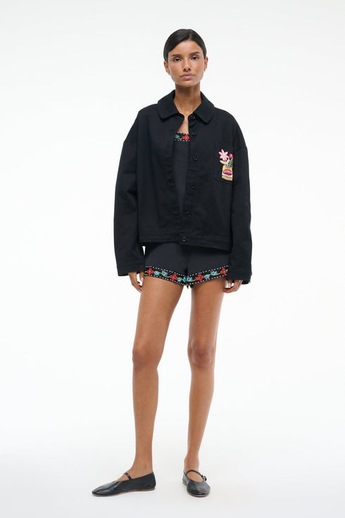 Go to JANE JACKET BLACK view 1