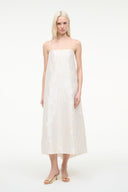 JOSIE DRESS | BOTANICA IVORY