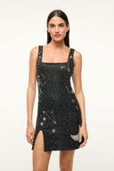 Image LE SABLE DRESS | STARRY NIGHT 2 of 5