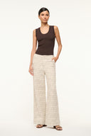 Image LILIA PANT | IVORY MULTI 1 of 7