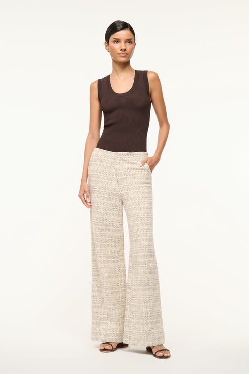 Go to LILIA PANT IVORY MULTI view 1