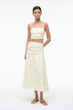 LORENZO TOP | MERINGUE DITSY