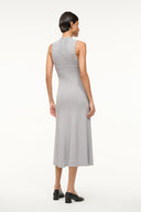 Image MALACHITE DRESS | SPECKLE GREY 3 of 6