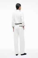 Image MATCH PANT | IVORY 3 of 7