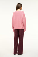 Image MATILDA CARDIGAN | DAMASK PINK 3 of 4