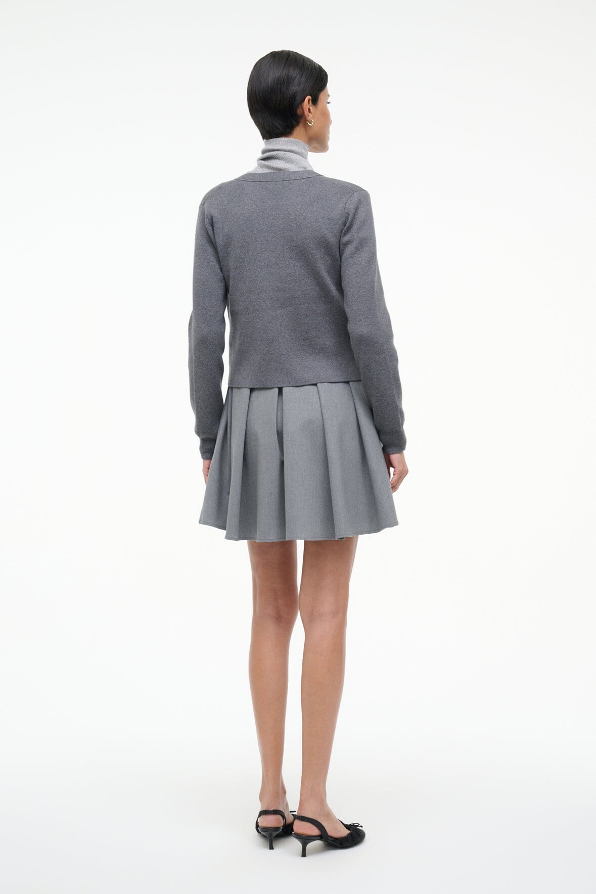 Image MILO DRESS | STATIC 3 of 6 and Clicking this image will trigger a zoom pop-up