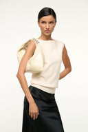 Image MINI RONNIE BAG | CREAM 4 of 7