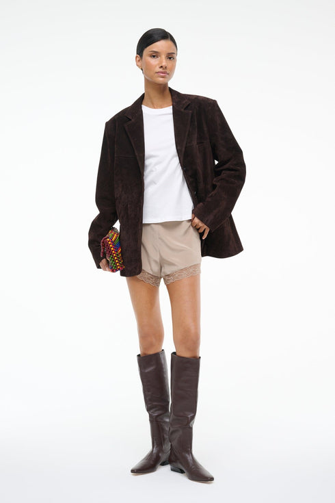 Go to VON SILK SHORT DUNE view 1