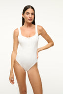 Image PAULA ONE PIECE | BRIGHT WHITE 3 of 5