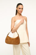 Image PINE SHOULDER BAG | TAN 4 of 7