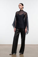 FIA TOP | BLACK