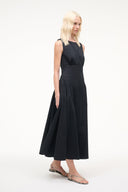 GWEN DRESS | BLACK