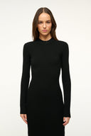 Image RAMONA DRESS | BLACK 2 of 5