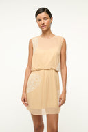 Image AMELIE DRESS | SANDY PALM 4 of 5