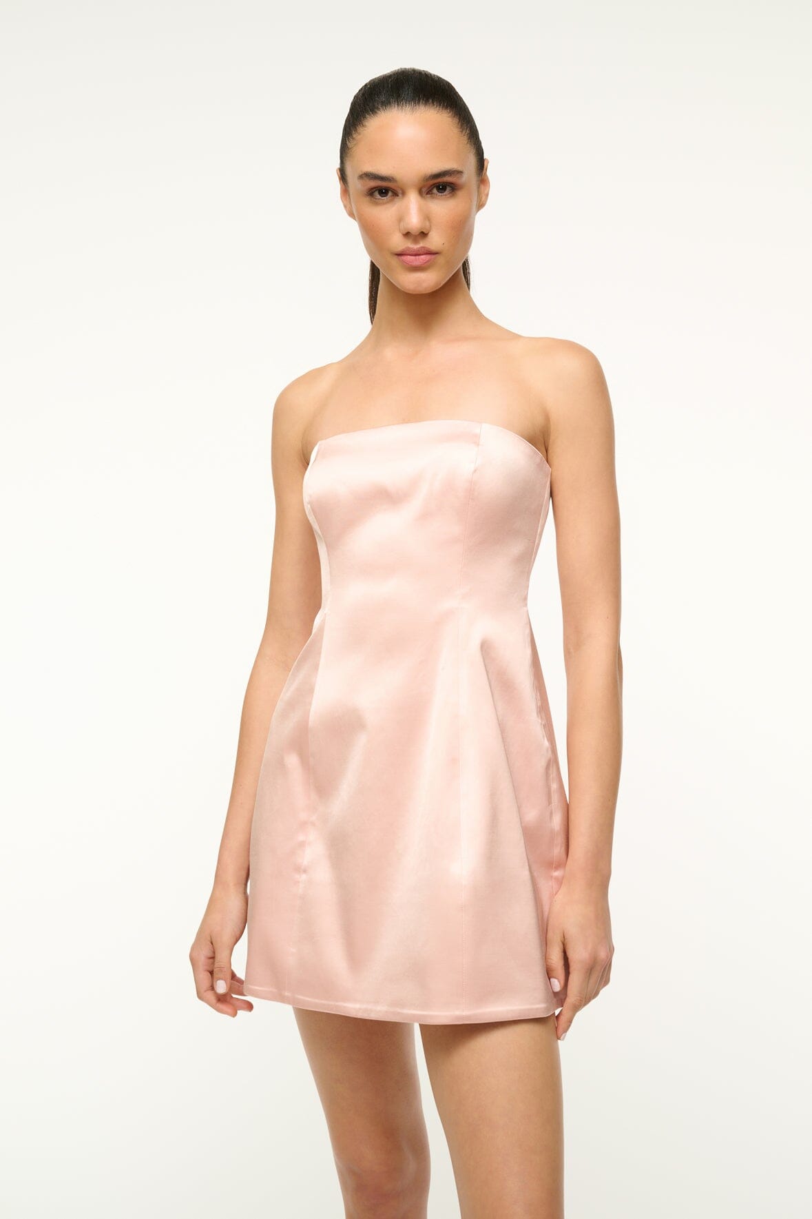 Image SILVIA DRESS | BALLET 2 of 5 and Clicking this image will trigger a zoom pop-up