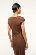 Image SUNISA TOP | DARK OAK 4 of 6