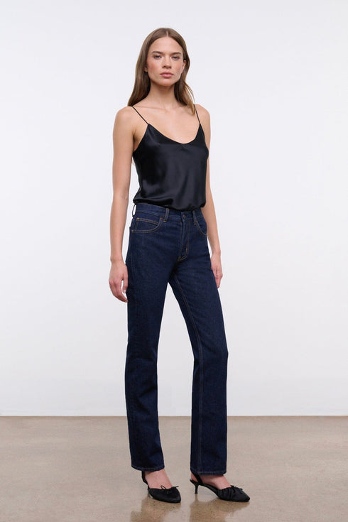 Go to TEDDY STRAIGHT JEAN INDIGO view 2