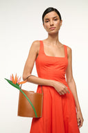 Image THE BIRD OF PARADISE BAG | TAN 2 of 5