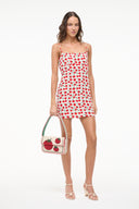 Image TOMMY BEADED BAG | TOMATO 6 of 7