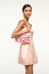 TOMMY BEADED BAG | WILDFLOWERS