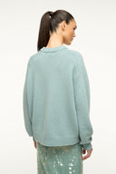 Image WILSON SWEATER | MIST 3 of 5