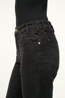 Image STAUD + WRANGLER THE MUST JEAN | BLACK 6 of 7