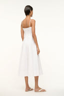 Image WYLIE DRESS | WHITE 3 of 5